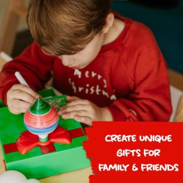 The Treemendous Ornament Decorator Fun for All Ages