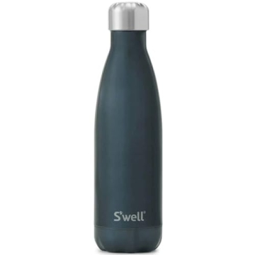 Stylish S'well 17oz Bottle with Insulation and Sparkles