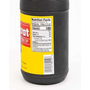 Autocrat Coffee Syrup 16oz - The Official Coffee Drink of Rhode Island