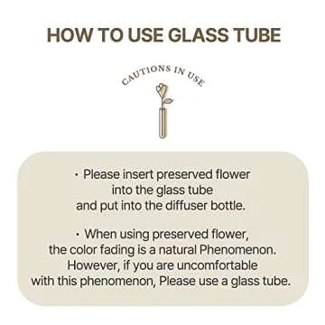 Cocod'or COCODOR Rose Flower Reed Diffuser/Black Cherry/6.7oz(200ml)/1 Pack/Reed Diffuser, Reed Diffuser Set, Oil Diffuser & Reed Diffuser Sticks, Home Decor & Office Decor, Fragrance and Gifts