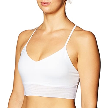 Alo Yoga Women's Lavish Bra, Comfort Meets Style
