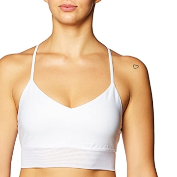 Alo Yoga Women's Lavish Bra, Comfort Meets Style