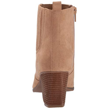 Sia Pointed Toe Western Ankle Boot for Stylish Women