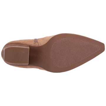 Sia Pointed Toe Western Ankle Boot for Stylish Women