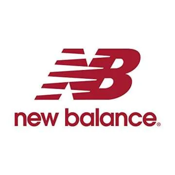 New Balance Boys' Sweatshirt - Soft Fleece Pullover Crewneck Active Logo Sweatshirt for Boys (Sizes: 8-20), Size 10-12, Deep Black
