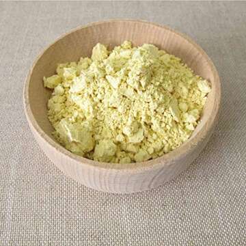 100% Sweet Lupin Flour, Non-GMO, All Purpose, Gluten Free, Vegan, Plant Protein, Low Carb Flour, Ket...