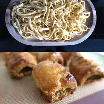 100% Sweet Lupin Flour, Non-GMO, All Purpose, Gluten Free, Vegan, Plant Protein, Low Carb Flour, Keto-Friendly, High Protein, Miracle Flour (1 Pack)