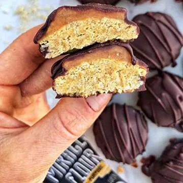 100% Sweet Lupin Flour, Non-GMO, All Purpose, Gluten Free, Vegan, Plant Protein, Low Carb Flour, Keto-Friendly, High Protein, Miracle Flour (1 Pack)