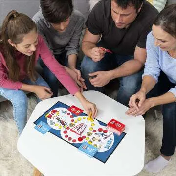 Beat The Parents Board Game - Fun Family Challenges