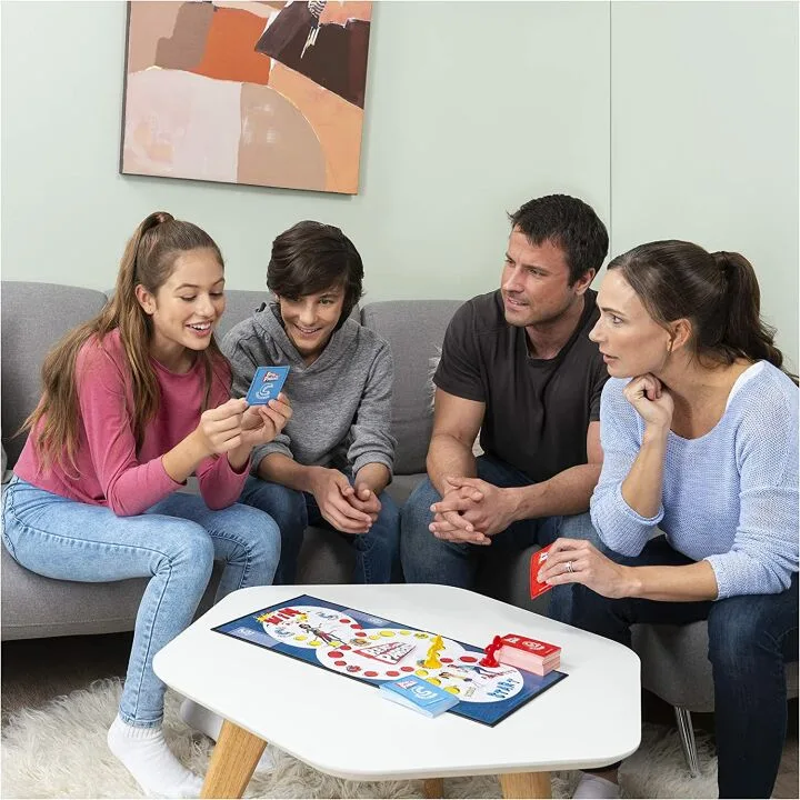 Beat The Parents Board Game - Fun Family Challenges