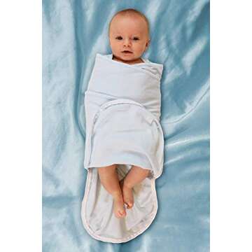 Swaddle Magic – Innovate Swaddle Blanket for Babies
