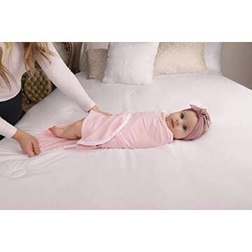 Swaddle Magic – Innovate Swaddle Blanket for Babies