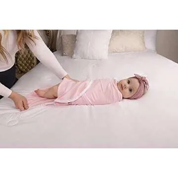 Swaddle Magic – Innovate Swaddle Blanket for Babies