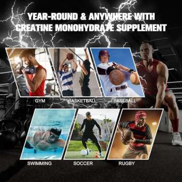 Alliwise creatine Supplement