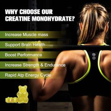 Alliwise creatine Supplement