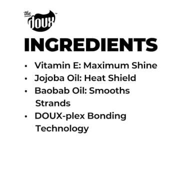 Doux Drops Bonding Polish for Healthy, Shiny Hair