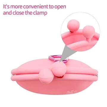 Portable Multi-Purpose Dog Treat Bag for Training