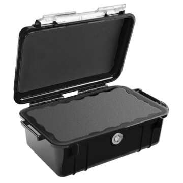 Durable Pelican Water Tight Protective Pelicase for All Activities