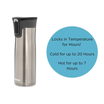 Contigo West Loop 24oz Travel Mug with AUTOSEAL