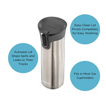 Contigo West Loop 24oz Travel Mug with AUTOSEAL
