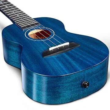 Enya EUT-MAD Tenor Ukulele - Beautiful & Warm Tone