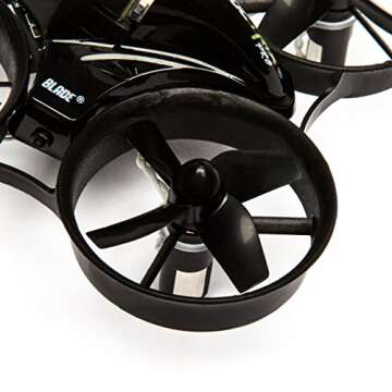 Blade Inductrix FPV Pro Micro RC Race Drone 25mW Camera