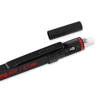 rOtring 600 Mechanical Pencil, 0.5 mm, Premium Quality