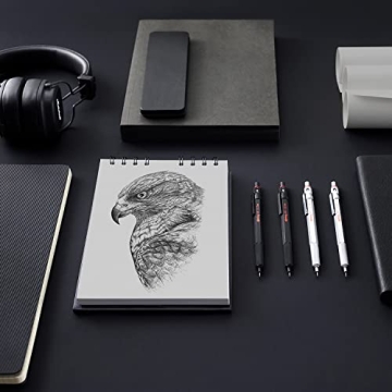 rOtring 600 Mechanical Pencil, 0.5 mm, Premium Quality