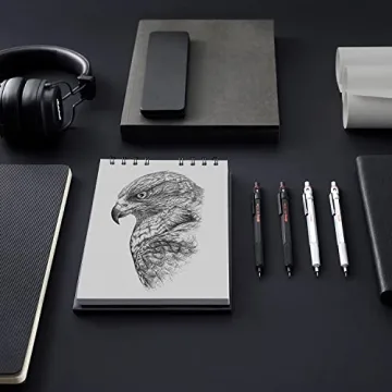 rOtring 600 Mechanical Pencil, 0.5 mm, Premium Quality