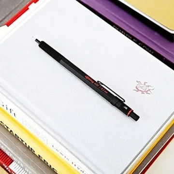 rOtring 600 Mechanical Pencil, 0.5 mm, Premium Quality