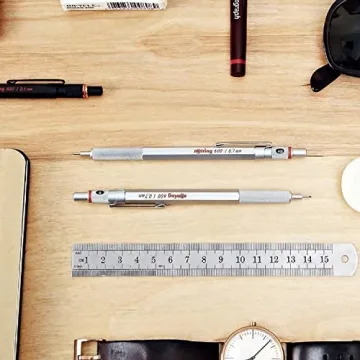 rOtring 600 Mechanical Pencil, 0.5 mm, Premium Quality