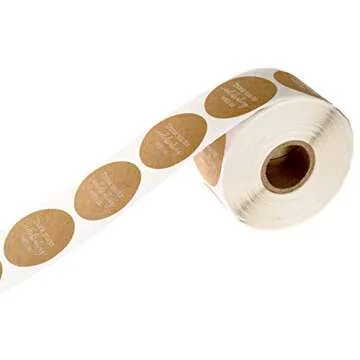 1.5" Thank You for Celebrating with Us Stickers / 500 Wedding Favor Stickers/Baby Shower Favor Stickers/Made in The USA