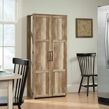 Sauder HomePlus Storage Cabinet - Stylish & Functional