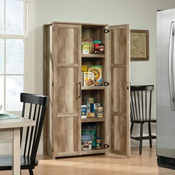 Sauder HomePlus Storage Cabinet - Stylish & Functional
