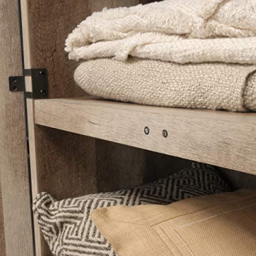 Sauder HomePlus Storage Cabinet - Stylish & Functional