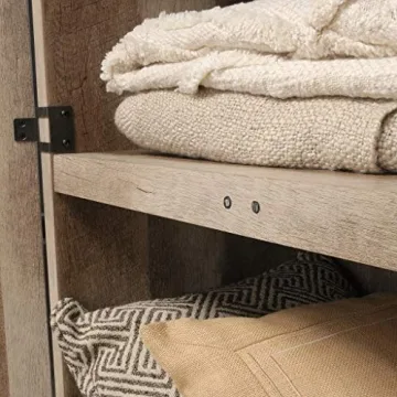 Sauder HomePlus Storage Cabinet - Stylish & Functional