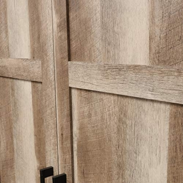 Sauder HomePlus Storage Cabinet - Stylish & Functional