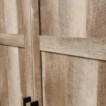 Sauder HomePlus Storage Cabinet - Stylish & Functional