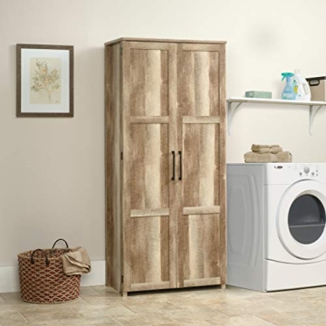 Sauder HomePlus Storage Cabinet - Stylish & Functional