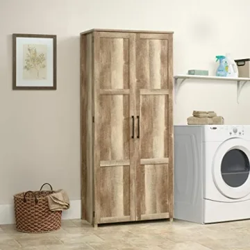 Sauder HomePlus Storage Cabinet - Stylish & Functional