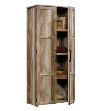 Sauder HomePlus Storage Cabinet - Stylish & Functional