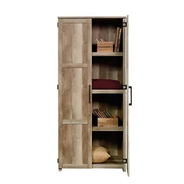 Sauder HomePlus Storage Cabinet - Stylish & Functional