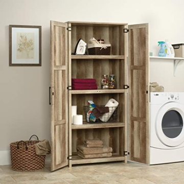 Sauder HomePlus Storage Cabinet - Stylish & Functional