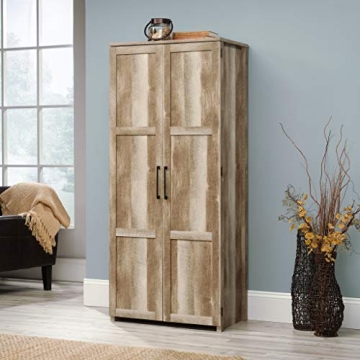 Sauder HomePlus Storage Cabinet - Stylish & Functional