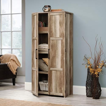Sauder HomePlus Storage Cabinet - Stylish & Functional