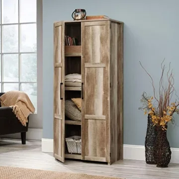 Sauder HomePlus Storage Cabinet - Stylish & Functional