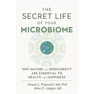 The Secret Life of Your Microbiome Book - Unlocking Health and Happiness