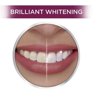 Crest 3D White Whitestrips Glamorous White Teeth Whitening Kit, 14 Count