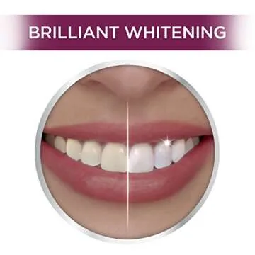 Crest 3D White Whitestrips Glamorous White Teeth Whitening Kit, 14 Count
