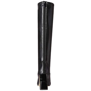 Franco Sarto Women's Katherine Knee High Boots - Black Stretch